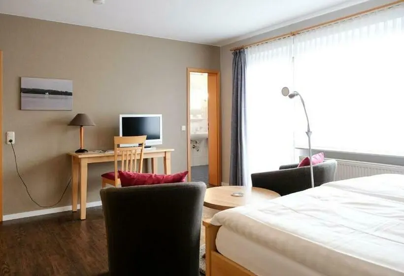 Standard-huone, Pension Wilken