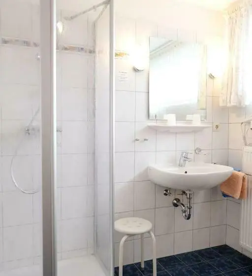Standard-huone, Pension Wilken