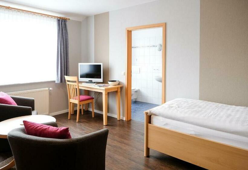 Номер Стандарт Индивидуальный, Pension Wilken