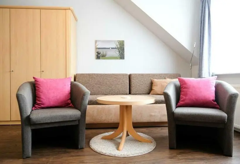 Standard Yhden Hengen Huone, Pension Wilken
