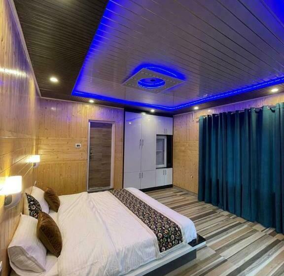 Номер Deluxe, Sonamarg Snow View