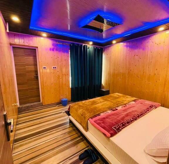 חדר דלוקס, Sonamarg Snow View