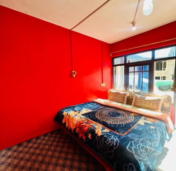 Номер Deluxe, Sonamarg Snow View