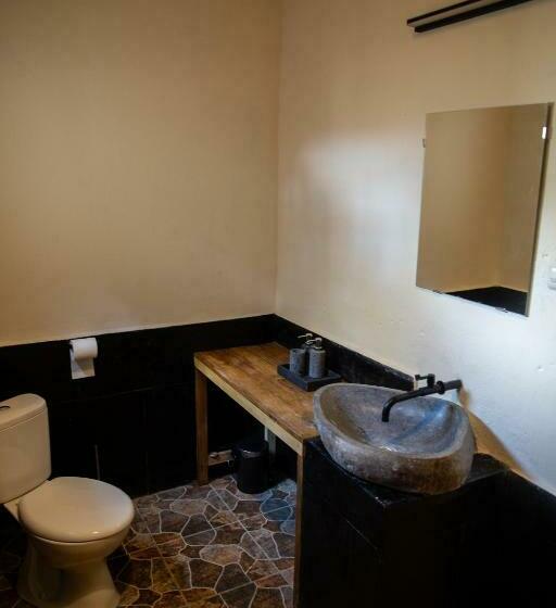 Triple Room Sea View, The Ujung Bocur Bungalows