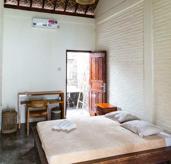 غرفة قياسية, The Ujung Bocur Bungalows