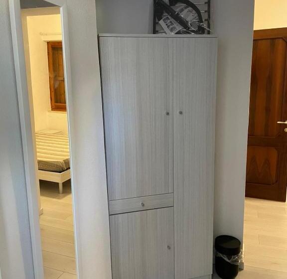 اتاق استاندارد با بالکن و چشم‌انداز دریا, Solanas Home Stay   Rooms