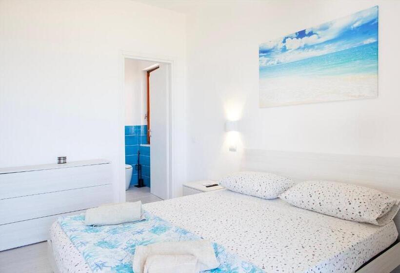 اتاق استاندارد با چشم‌انداز دریا, Solanas Home Stay   Rooms