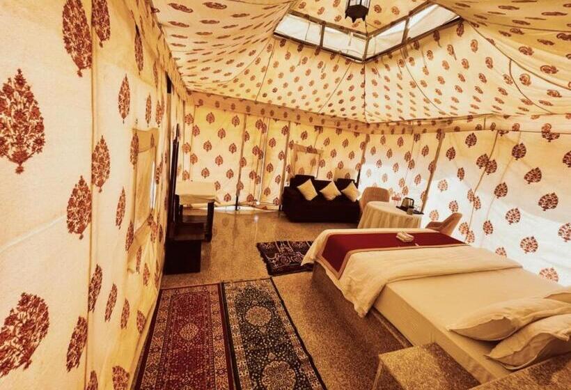 Standard Tent, Experience Desert Resort