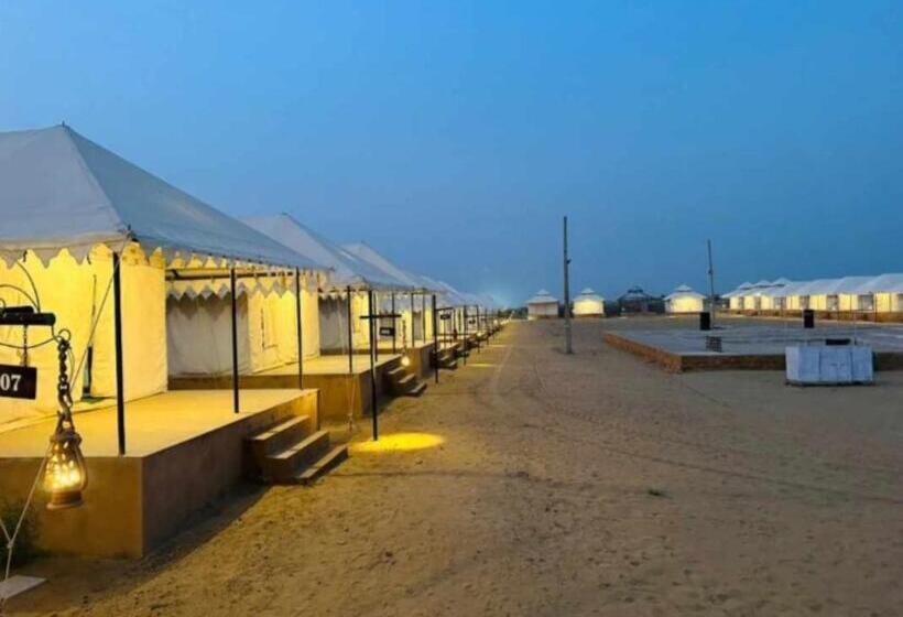 Tenda Padrão, Experience Desert Resort