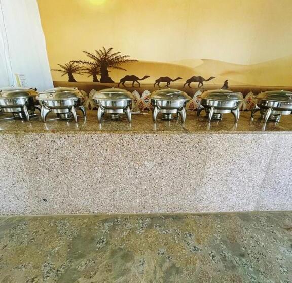 Quarto Estandar, Experience Desert Resort