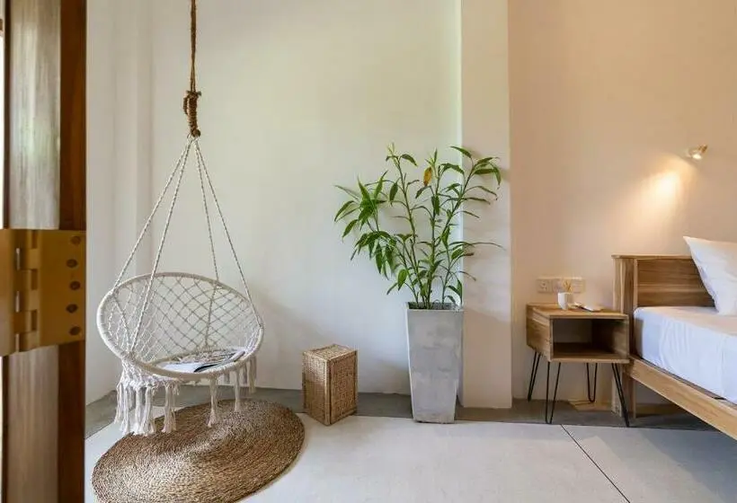 キングサイズベッドのデラックスルーム, Nets Cowork & Colive