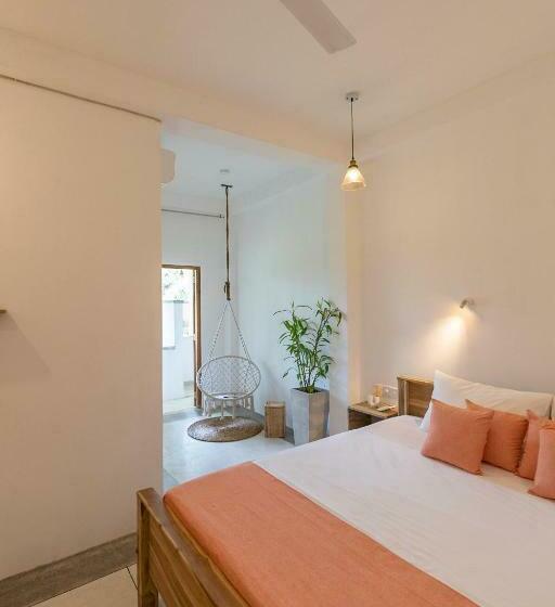 غرفة ديلوكس سرير كينج, Nets Cowork & Colive