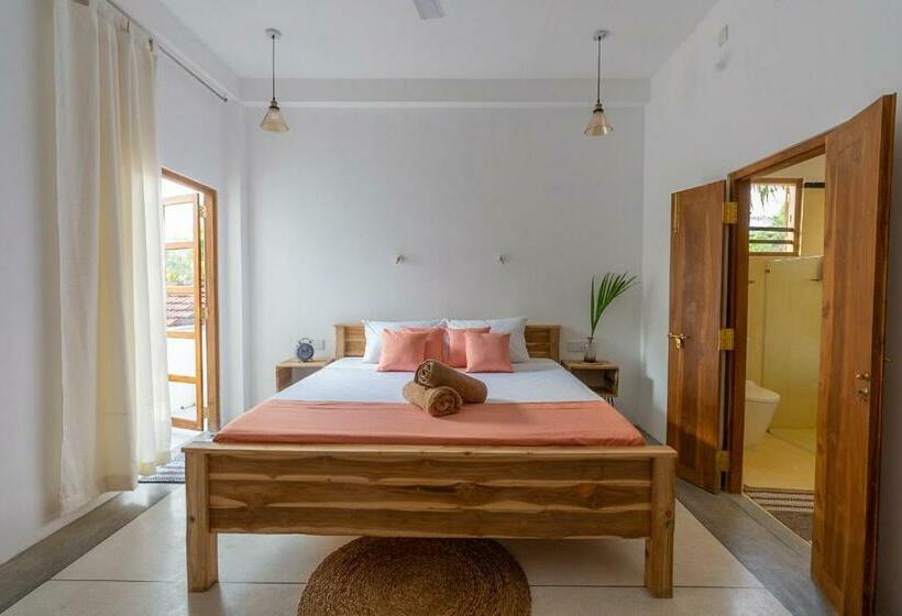 Camera Standard Letto King, Nets Cowork & Colive