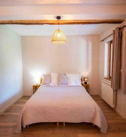 חדר סטנדרט מותאם לאדם עם מוגבלויות, ô Domaine Du Roussillon