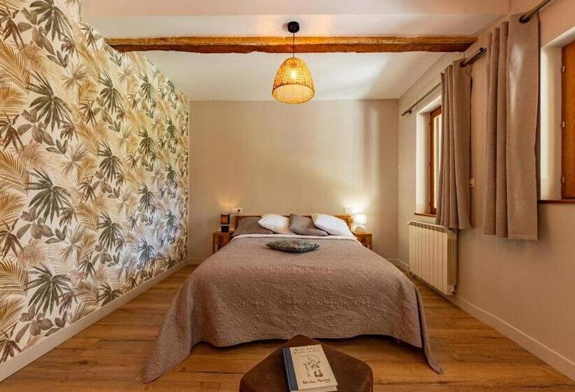 חדר סטנדרט מותאם לאדם עם מוגבלויות, ô Domaine Du Roussillon