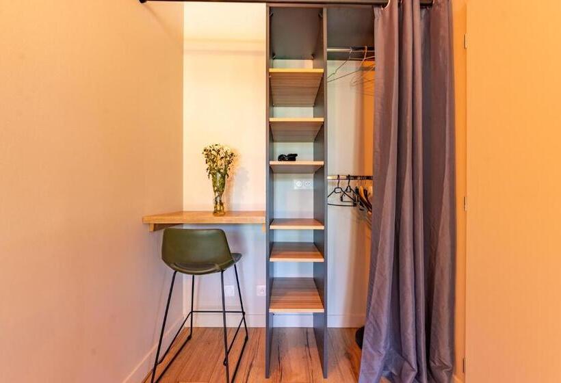 חדר סטנדרט מותאם לאדם עם מוגבלויות, ô Domaine Du Roussillon