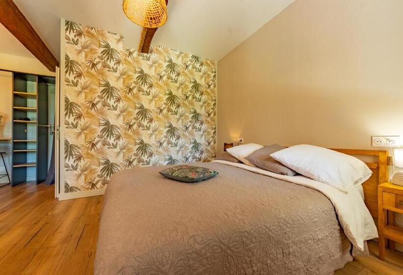 חדר סטנדרט מותאם לאדם עם מוגבלויות, ô Domaine Du Roussillon