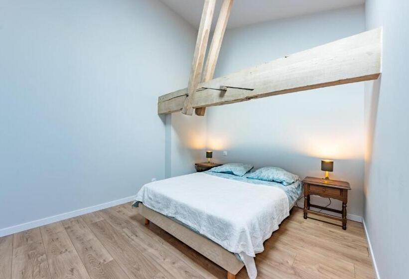 דירת שני חדרים, ô Domaine Du Roussillon