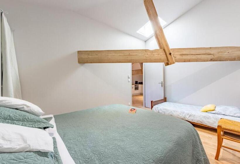 דירת שני חדרים, ô Domaine Du Roussillon