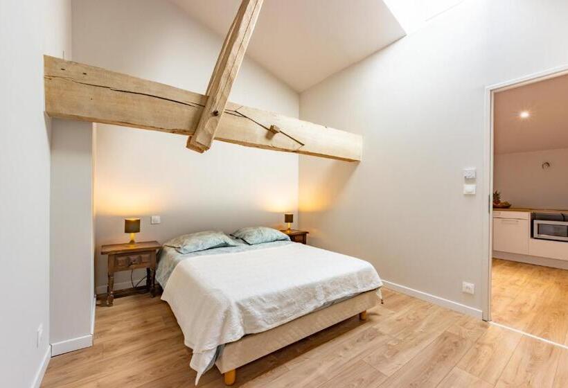 Апартаменты 2 Спальни, ô Domaine Du Roussillon