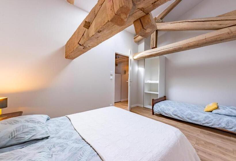 דירת שני חדרים, ô Domaine Du Roussillon