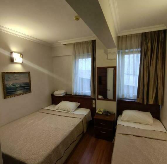 اتاق استاندارد, Nayla