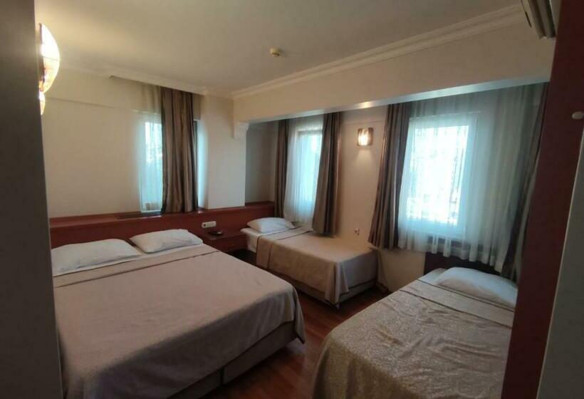 اتاق استاندارد سه نفره, Nayla