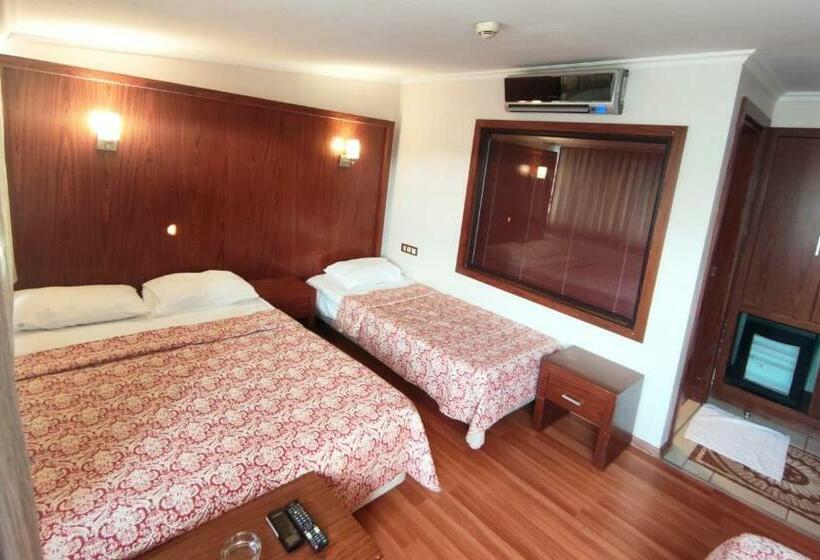 اتاق استاندارد سه نفره, Nayla