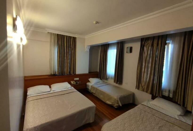 اتاق استاندارد سه نفره, Nayla