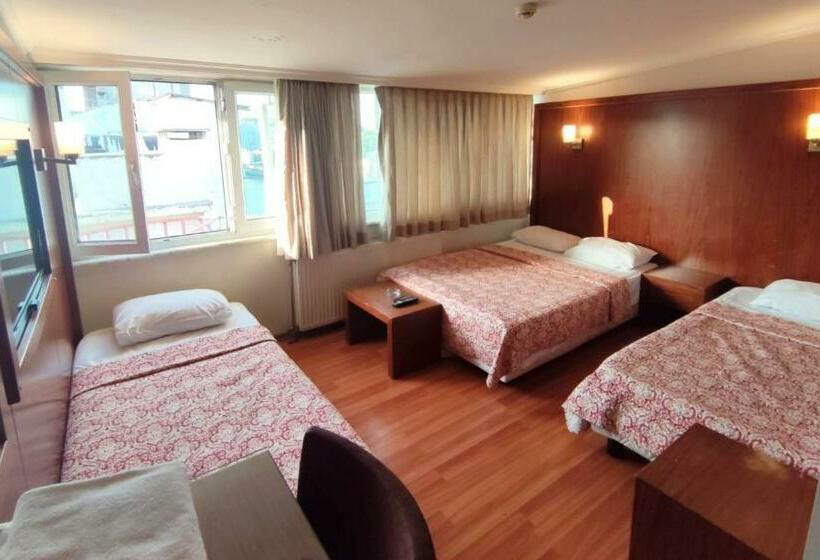 اتاق استاندارد سه نفره, Nayla