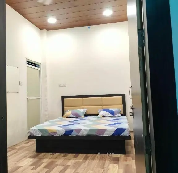 Chambre Deluxe King Size, Amrit Shree