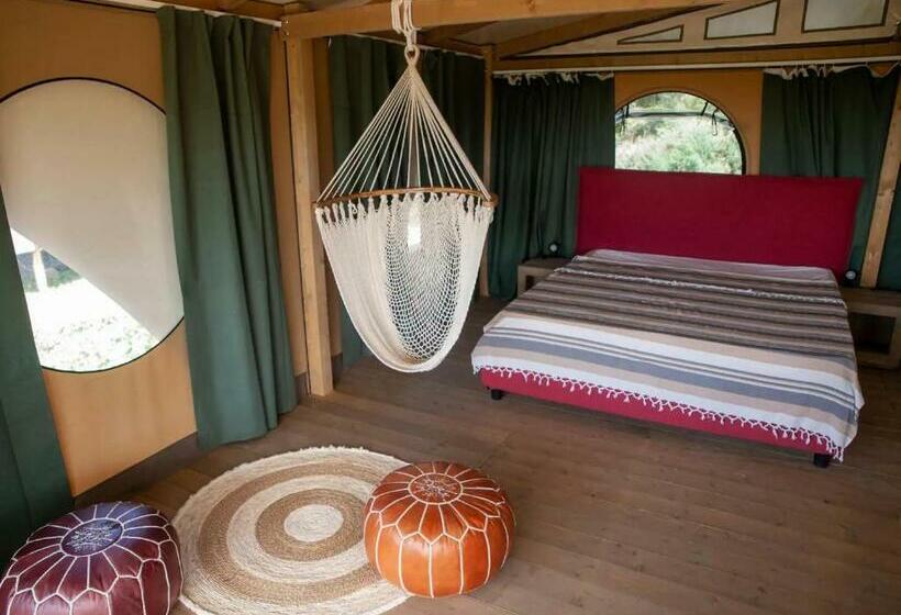 آپارتمان 1 خوابه, Suite Glamping Vicino Al Mare