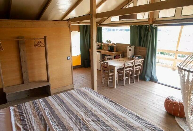 آپارتمان 1 خوابه, Suite Glamping Vicino Al Mare
