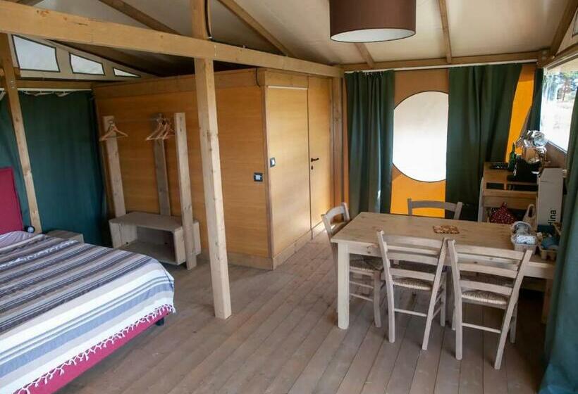 آپارتمان 1 خوابه, Suite Glamping Vicino Al Mare