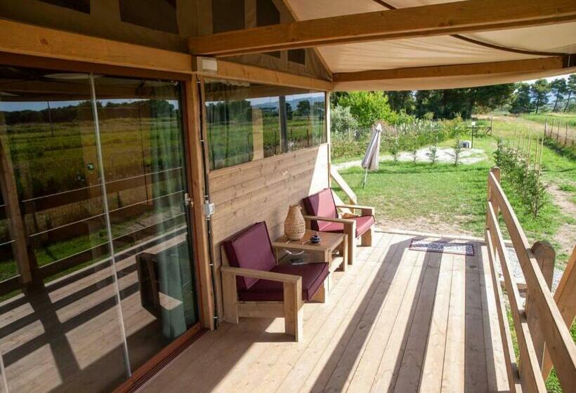 آپارتمان 1 خوابه, Suite Glamping Vicino Al Mare