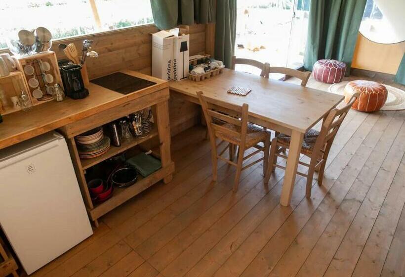 آپارتمان 1 خوابه, Suite Glamping Vicino Al Mare