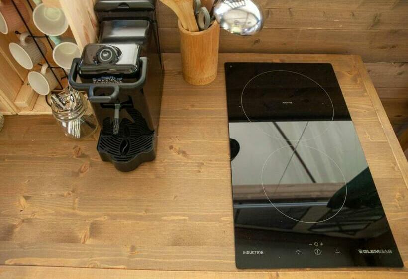 آپارتمان 1 خوابه, Suite Glamping Vicino Al Mare