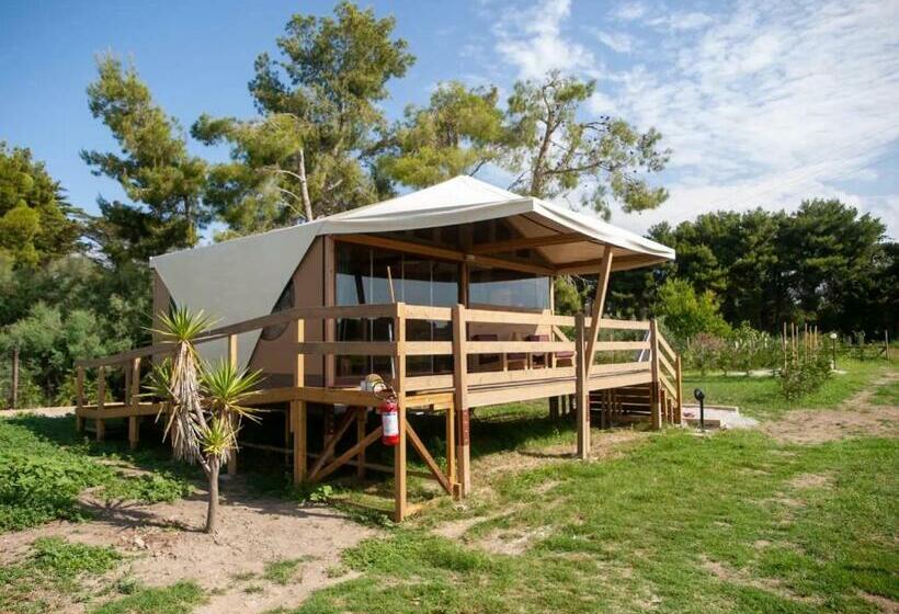 آپارتمان 1 خوابه, Suite Glamping Vicino Al Mare