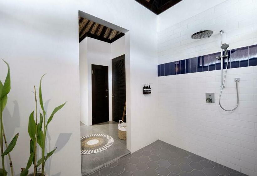 带大床的标准间, Mocean Dive Resort