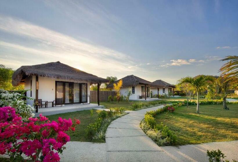 带大床的标准间, Mocean Dive Resort