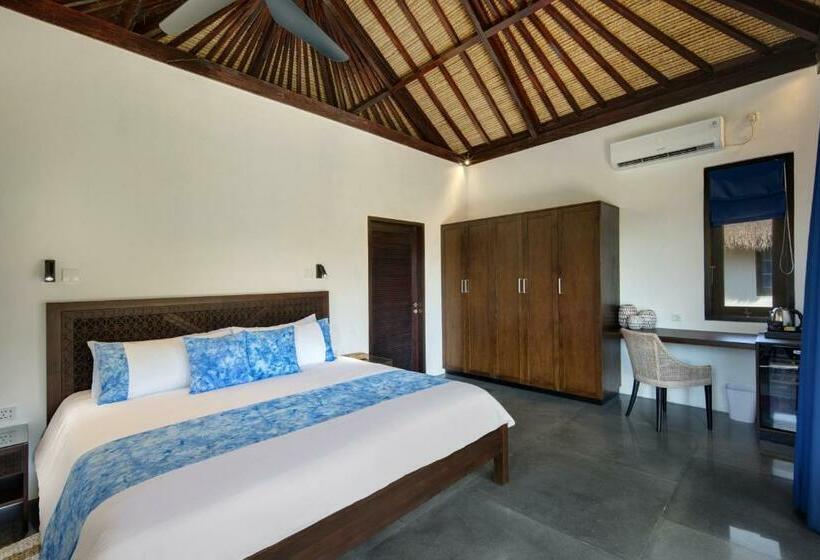 带大床的标准间, Mocean Dive Resort