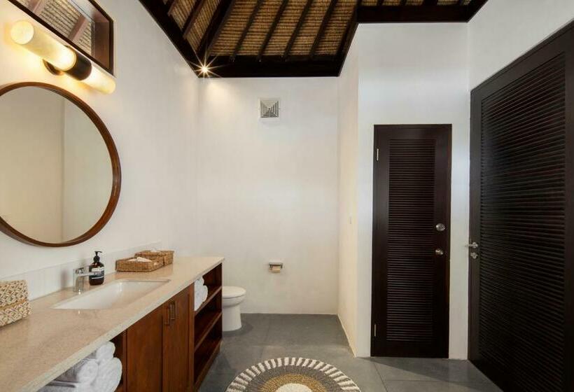 带大床的标准间, Mocean Dive Resort