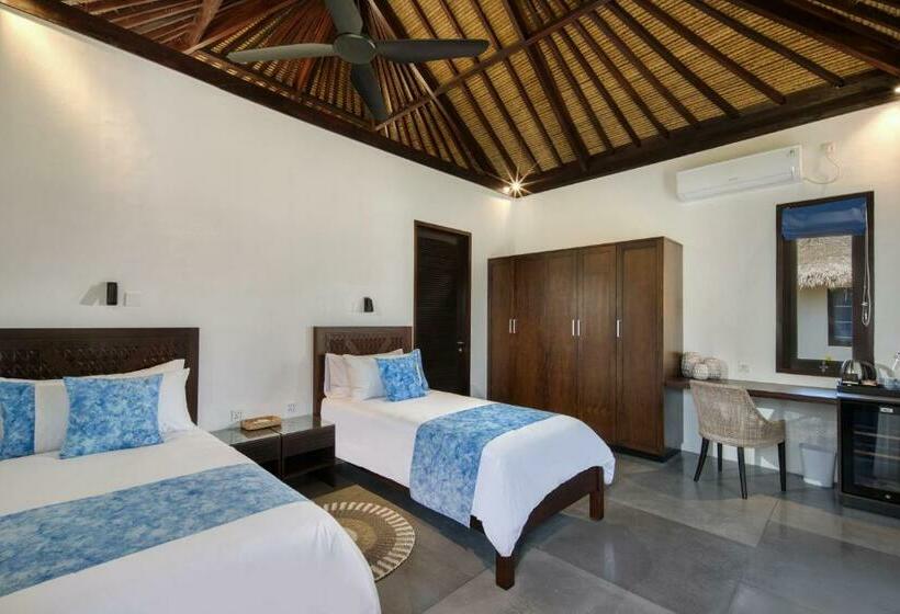 Номер Стандарт Вид на Сад, Mocean Dive Resort