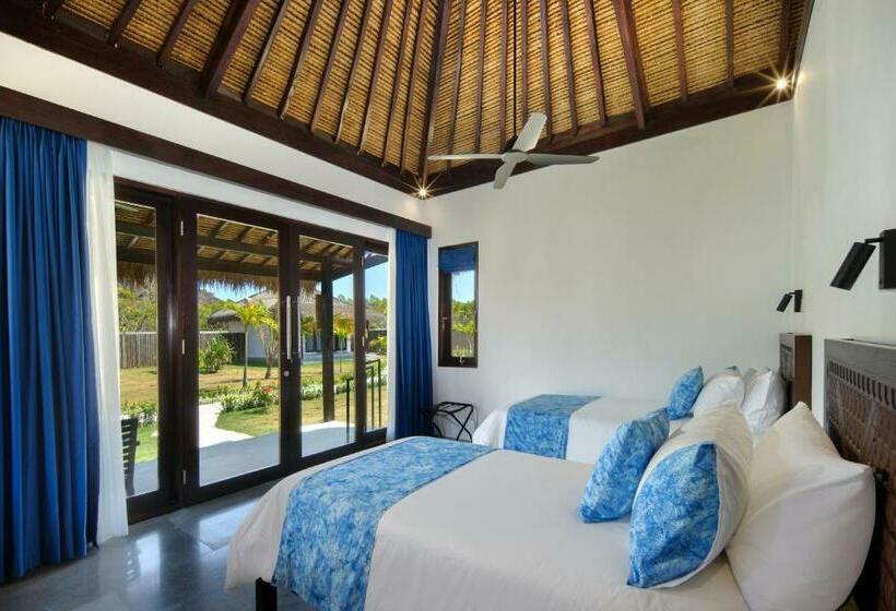 标准房带园景, Mocean Dive Resort