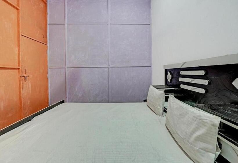 三人经典房间, Oyo Hotel Rudhra