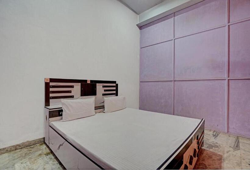 三人经典房间, Oyo Hotel Rudhra