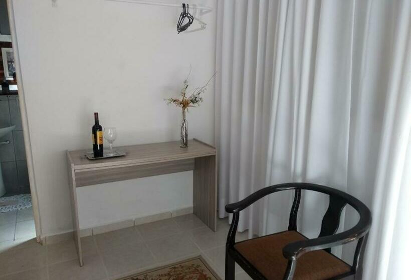 StandaardKamer, Pousada Casa Jardim