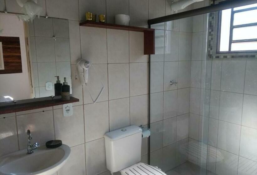 StandaardKamer, Pousada Casa Jardim