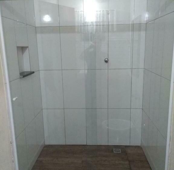 Standaard Driepersoonskamer, Pousada Casa Jardim