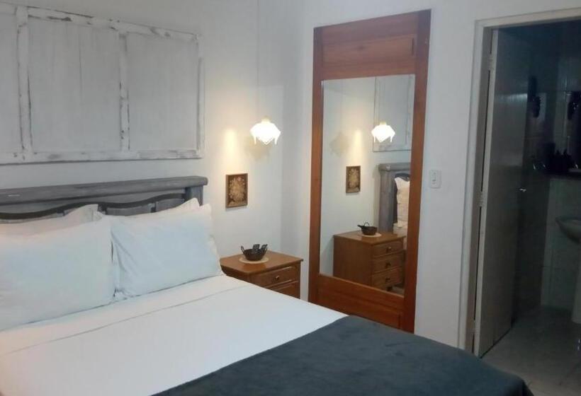 StandaardKamer, Pousada Casa Jardim